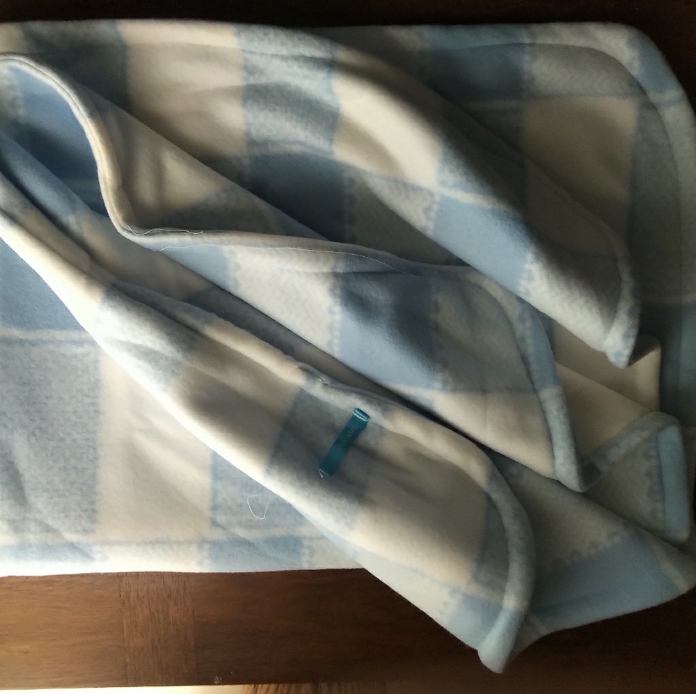 Fleece Baby blanket
